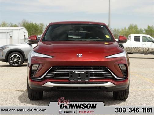 2025 Buick Envista Preferred FWD