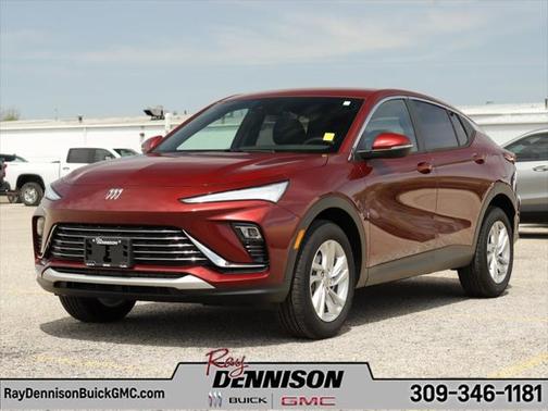 2025 Buick Envista Preferred FWD