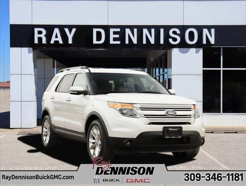 2015 Ford Explorer Limited