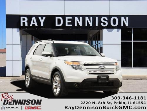 2015 Ford Explorer Limited