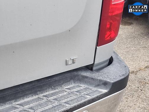 2011 Chevrolet Silverado 2500 LT