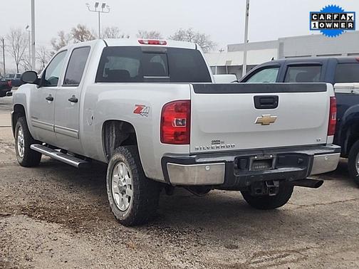 2011 Chevrolet Silverado 2500 LT