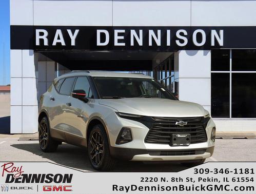 2020 Chevrolet Blazer 2LT