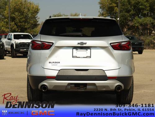 2020 Chevrolet Blazer 2LT