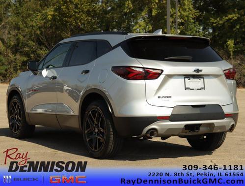 2020 Chevrolet Blazer 2LT