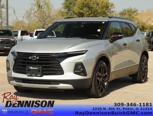 2020 Chevrolet Blazer 2LT