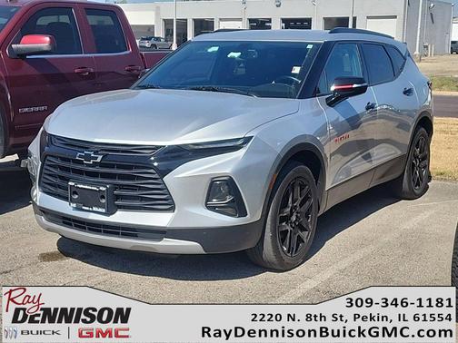 2020 Chevrolet Blazer 2LT