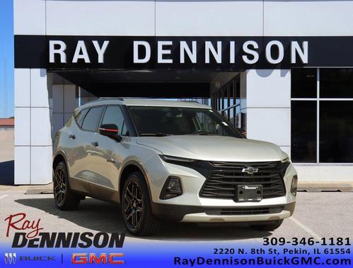 2020 Chevrolet Blazer 2LT