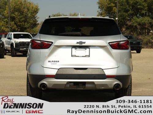 2020 Chevrolet Blazer 2LT