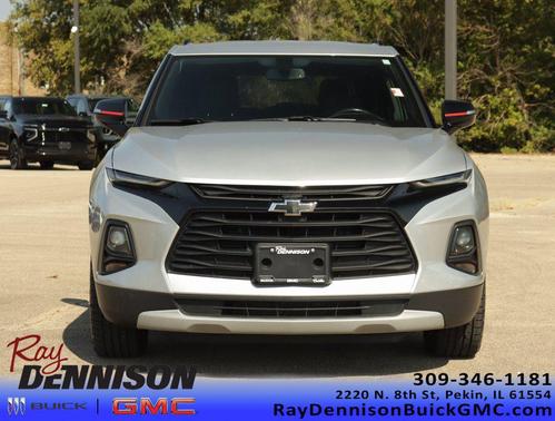 2020 Chevrolet Blazer 2LT