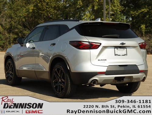 2020 Chevrolet Blazer 2LT