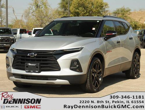 2020 Chevrolet Blazer 2LT