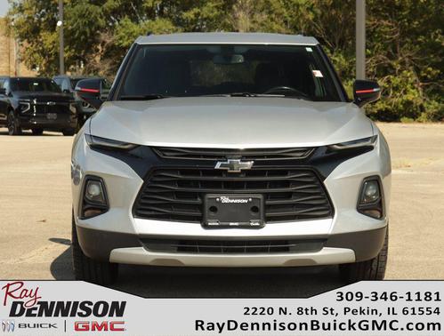 2020 Chevrolet Blazer 2LT