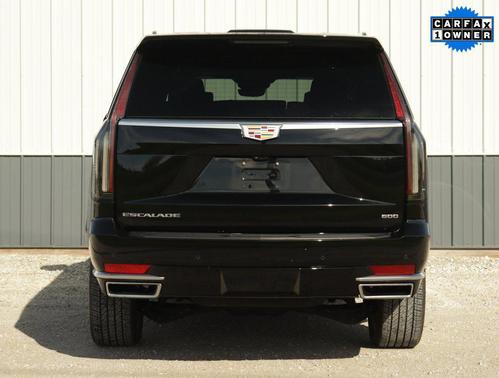 2023 Cadillac Escalade Premium Luxury