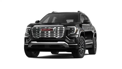 Ebony Twilight Metallic 2026 GMC Terrain Denali