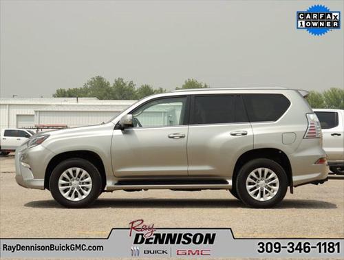 2023 Lexus GX 460 Premium