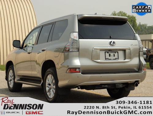 2023 Lexus GX 460 Premium