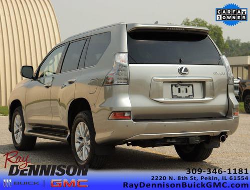 2023 Lexus GX 460 Premium