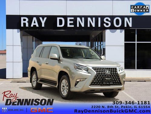 2023 Lexus GX 460 Premium