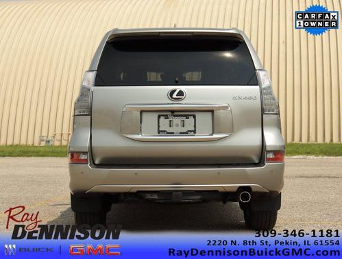 2023 Lexus GX 460 Premium