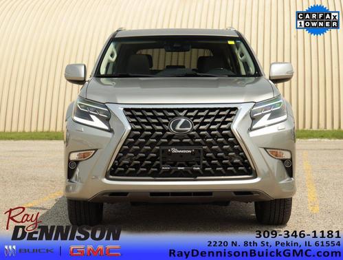 2023 Lexus GX 460 Premium