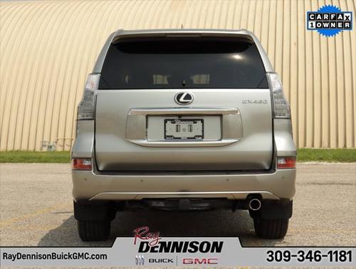 2023 Lexus GX 460 Premium