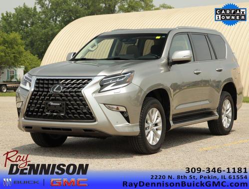 2023 Lexus GX 460 Premium