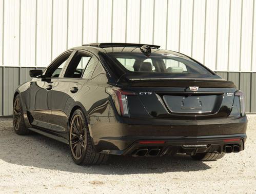 2025 Cadillac CT5-V V-Series Blackwing RWD