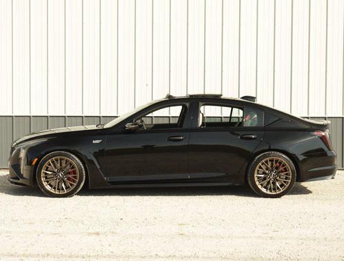 2025 Cadillac CT5-V V-Series Blackwing RWD