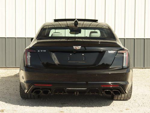 2025 Cadillac CT5-V V-Series Blackwing RWD