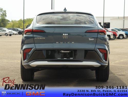 2025 Buick Envista Sport Touring FWD