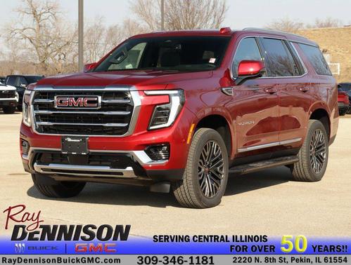 2026 GMC Yukon Elevation