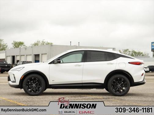 2025 Buick Envista Sport Touring FWD