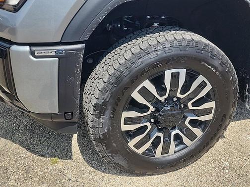 2025 GMC Sierra 2500 Denali Ultimate