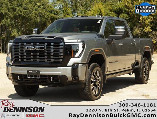 2025 GMC Sierra 2500 Denali Ultimate