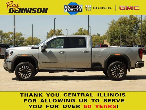 2025 GMC Sierra 2500 Denali Ultimate