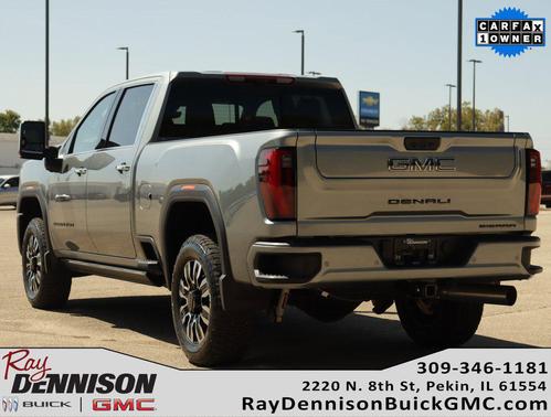 2025 GMC Sierra 2500 Denali Ultimate