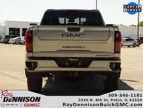 2025 GMC Sierra 2500 Denali Ultimate