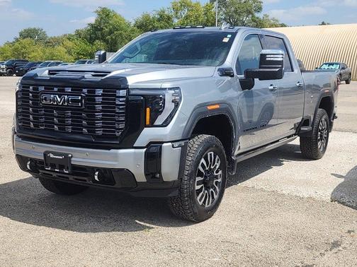 2025 GMC Sierra 2500 Denali Ultimate