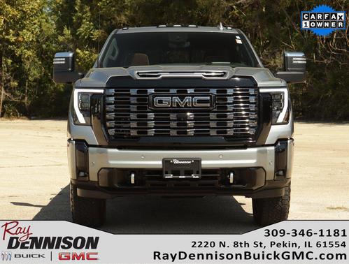2025 GMC Sierra 2500 Denali Ultimate