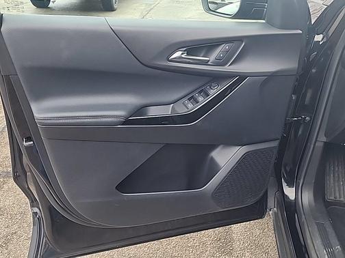 Mosaic Black Metallic 2025 Chevrolet Equinox 1LT