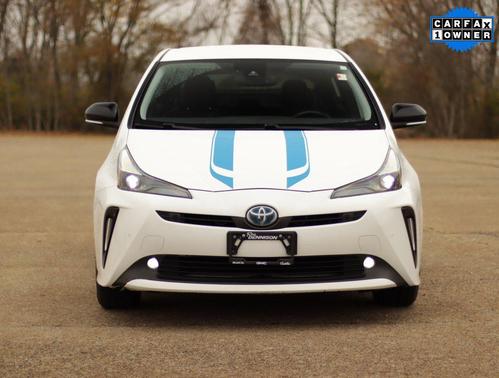 2022 Toyota Prius LE
