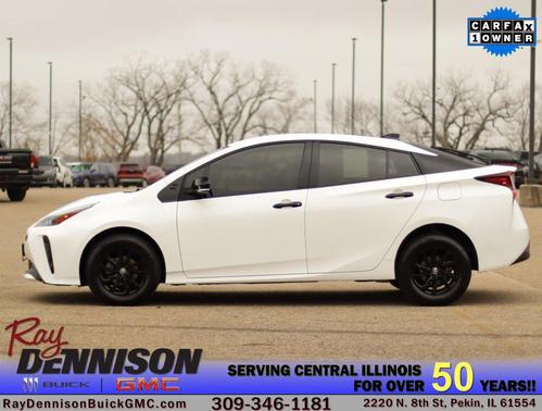 2022 Toyota Prius LE