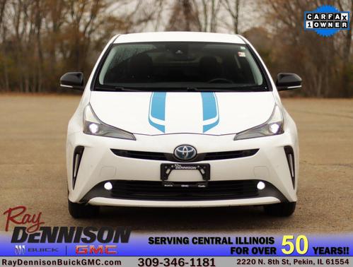 2022 Toyota Prius LE