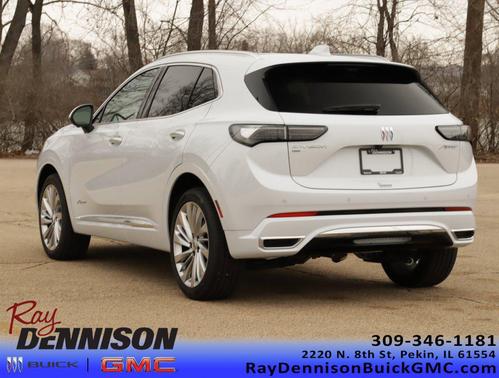 2026 Buick Envision Avenir AWD
