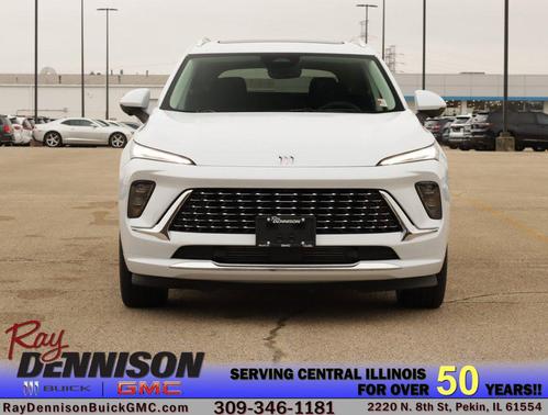 2026 Buick Envision Avenir AWD