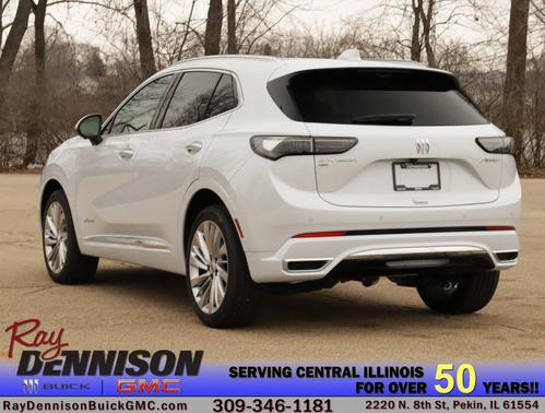 2026 Buick Envision Avenir AWD