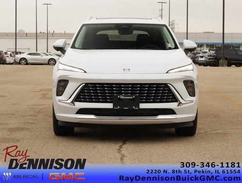 2026 Buick Envision Avenir AWD