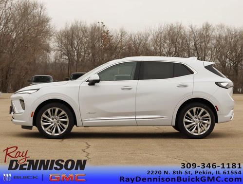 2026 Buick Envision Avenir AWD