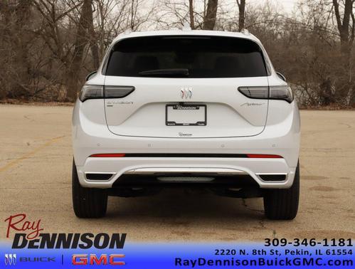 2026 Buick Envision Avenir AWD